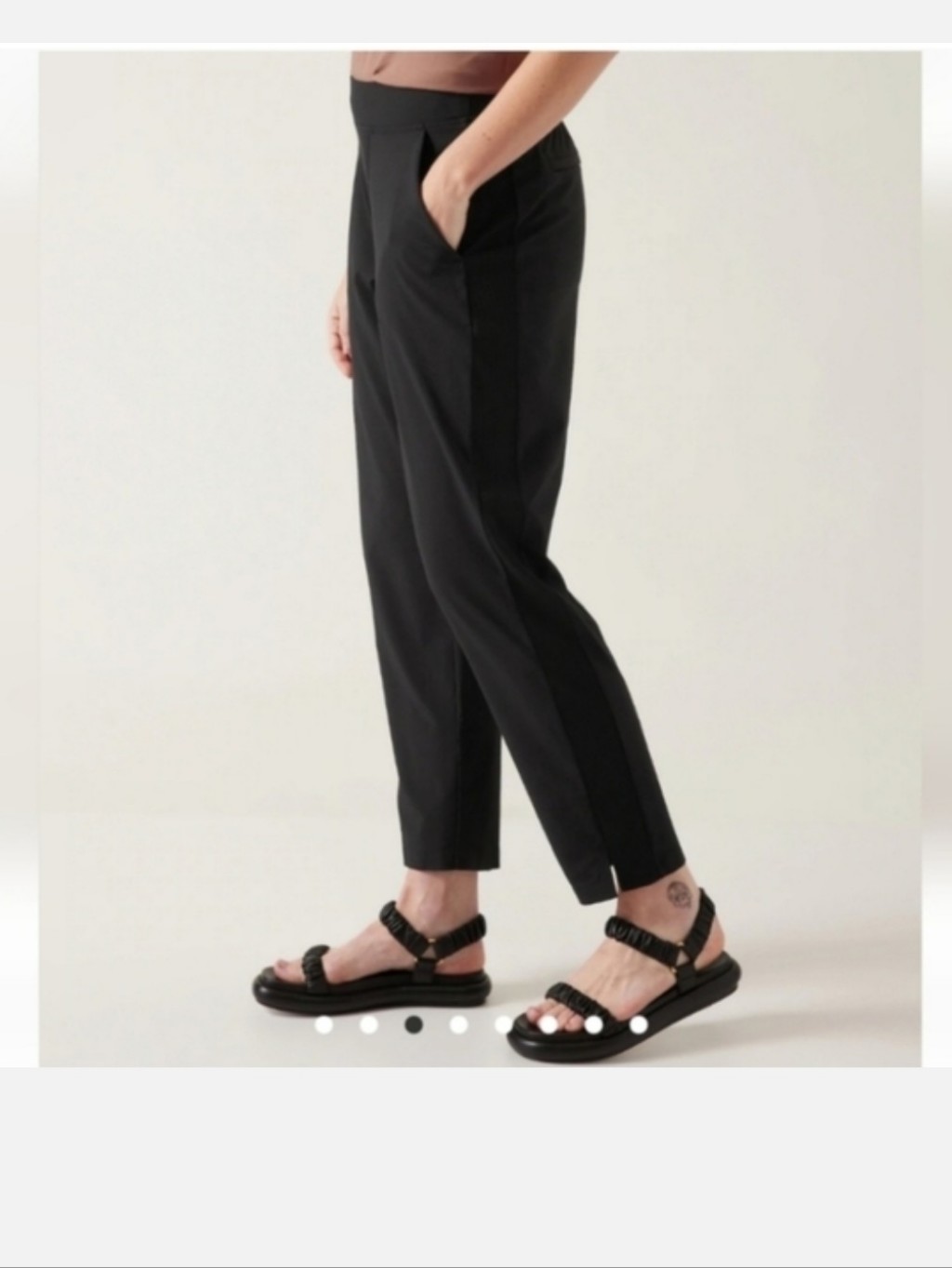 Athleta Brooklyn Jogger Pant